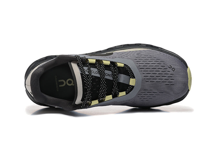 On Running Cloudmonster Sneakers Gray | Black