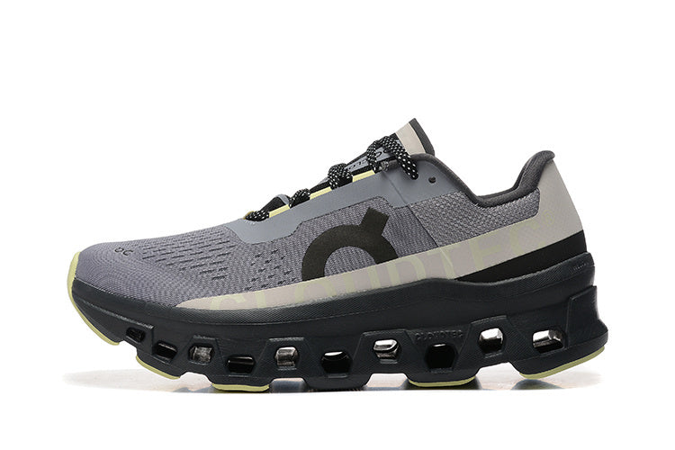 On Running Cloudmonster Sneakers Gray | Black