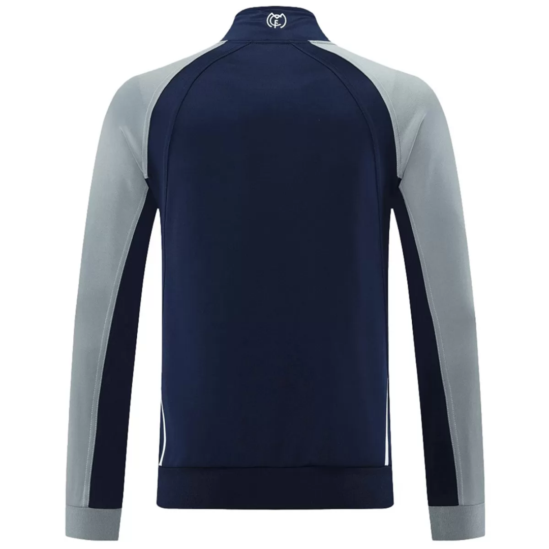 Real Madrid Anthem Jacket 2025/26