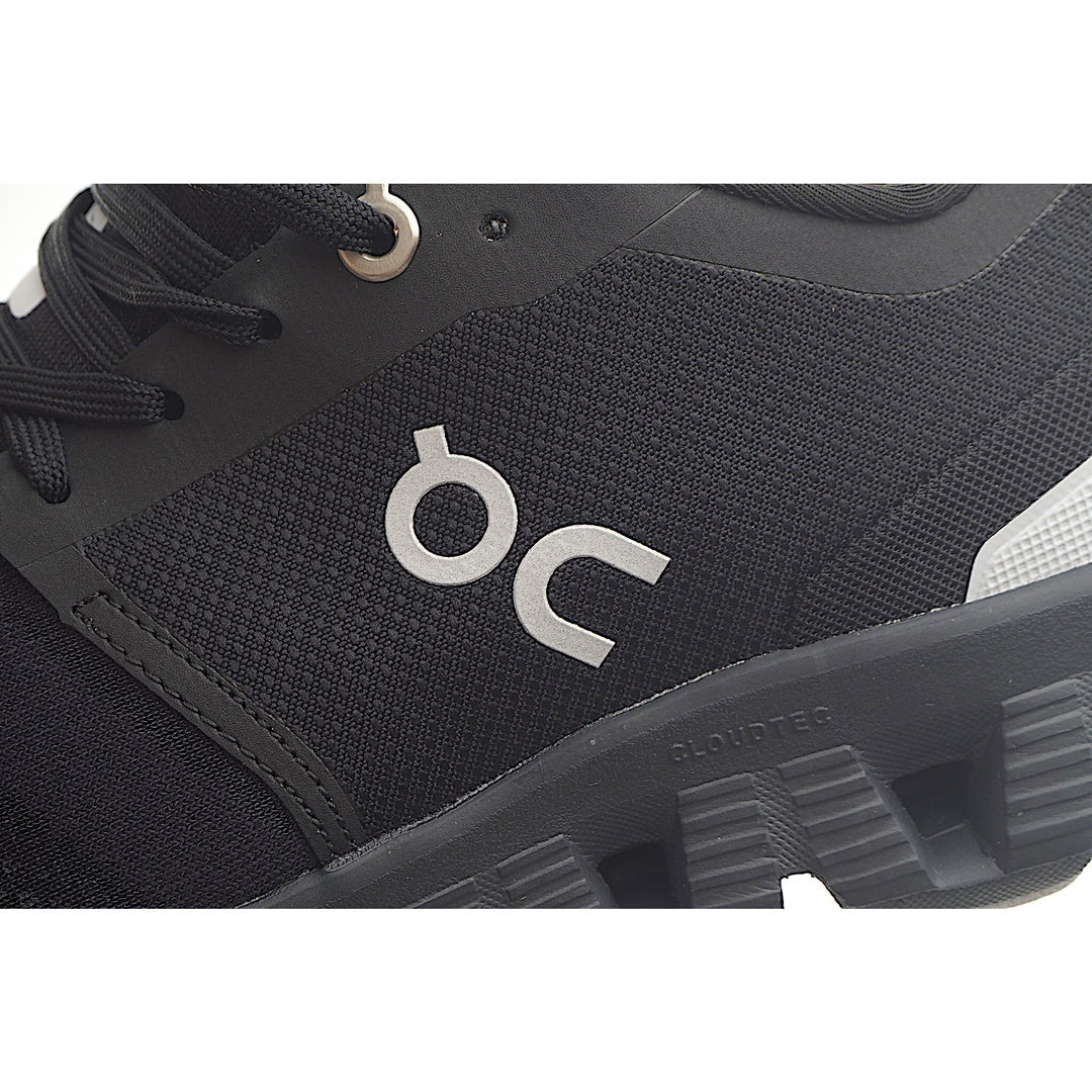 On Cloud X3 Running Shoes Black