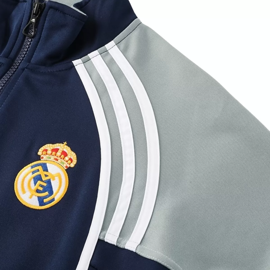 Real Madrid Anthem Jacket 2025/26
