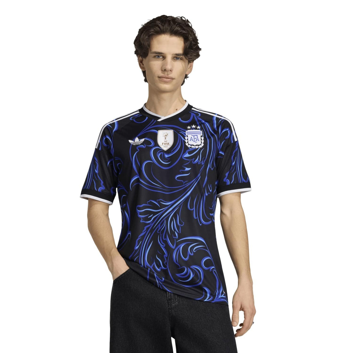 Argentina 2026 Away Jersey - Men's （Custom）
