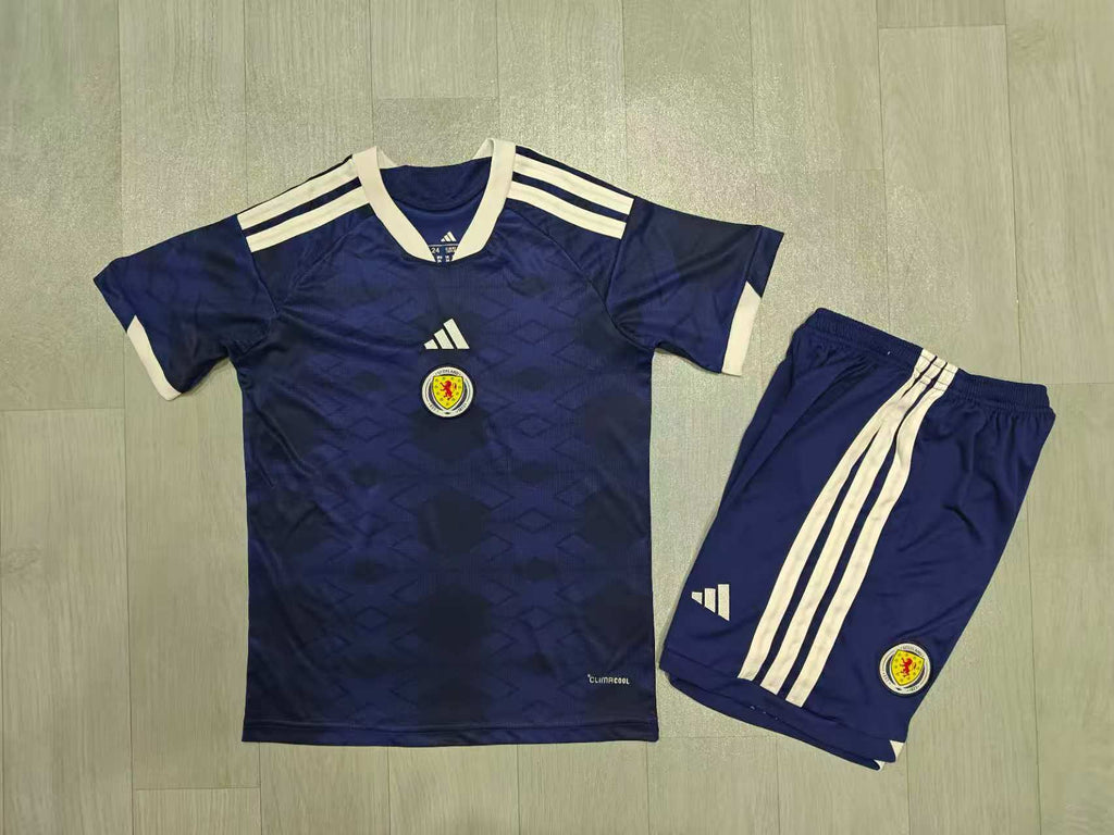 KIDS Scotland National Team  Home Mini Kit