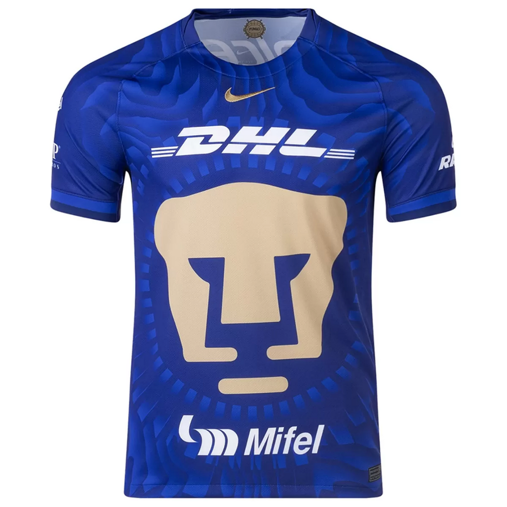 Pumas UNAM Away Jersey 2025/26