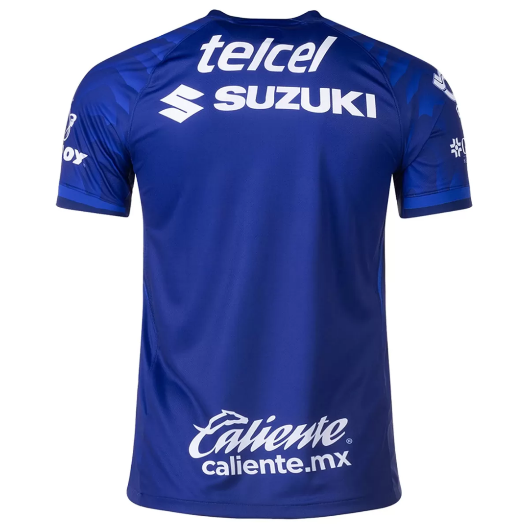 Pumas UNAM Away Jersey 2025/26