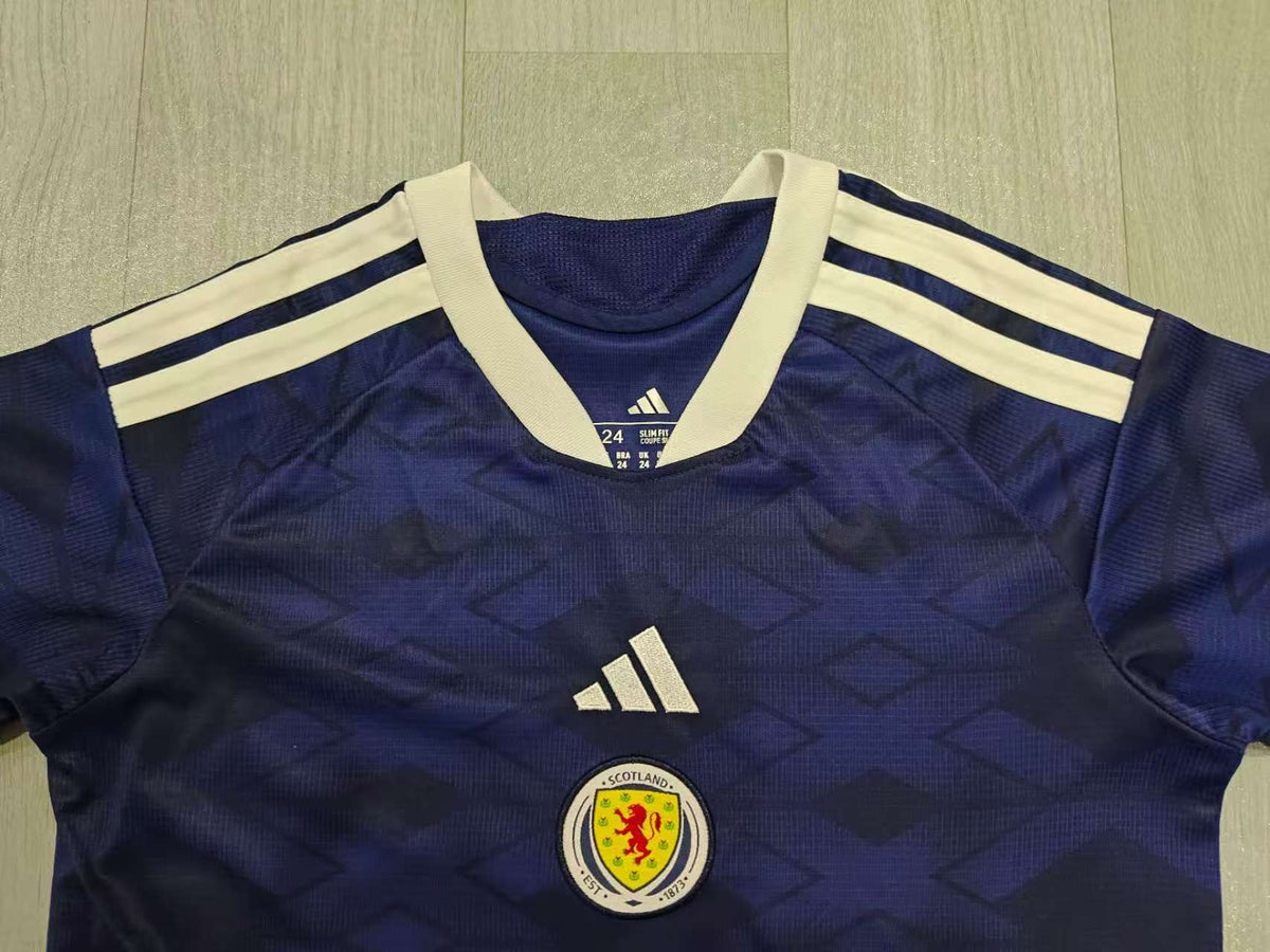 KIDS Scotland National Team  Home Mini Kit