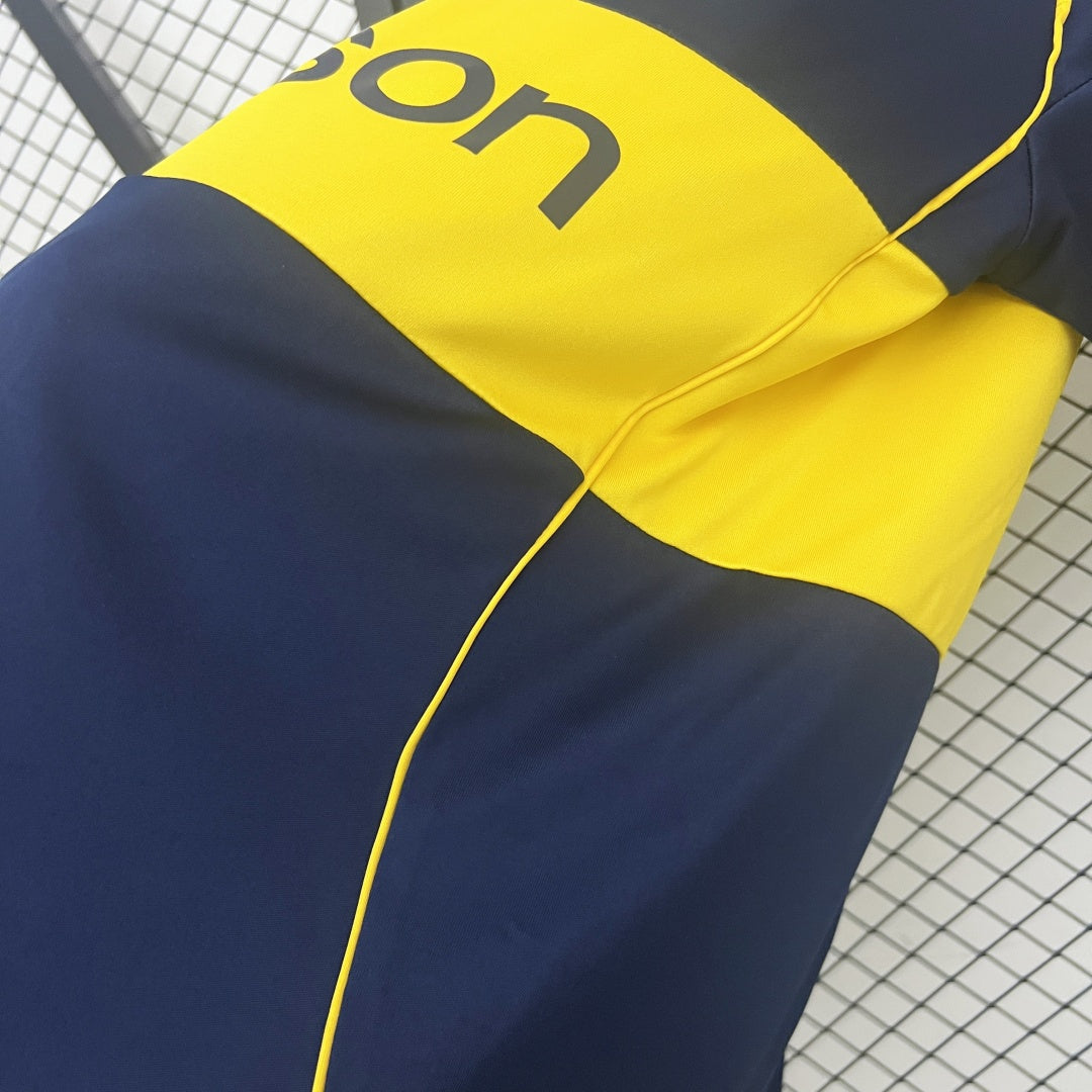 Boca Juniors Home Jersey 2025/26