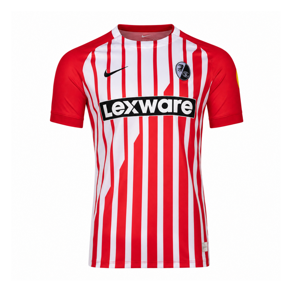 SC Freiburg 2026/27 Home Jersey  (Custom)