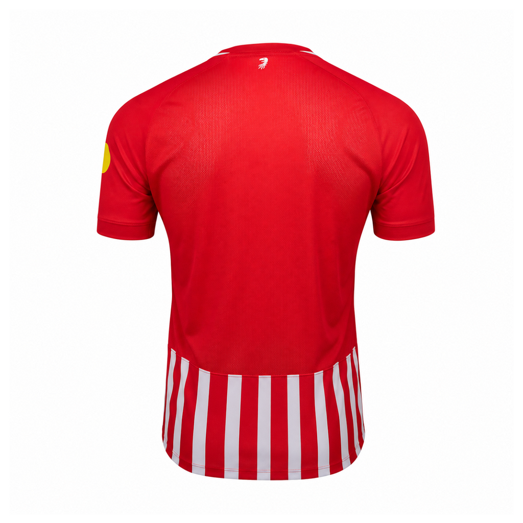 SC Freiburg 2026/27 Home Jersey  (Custom)