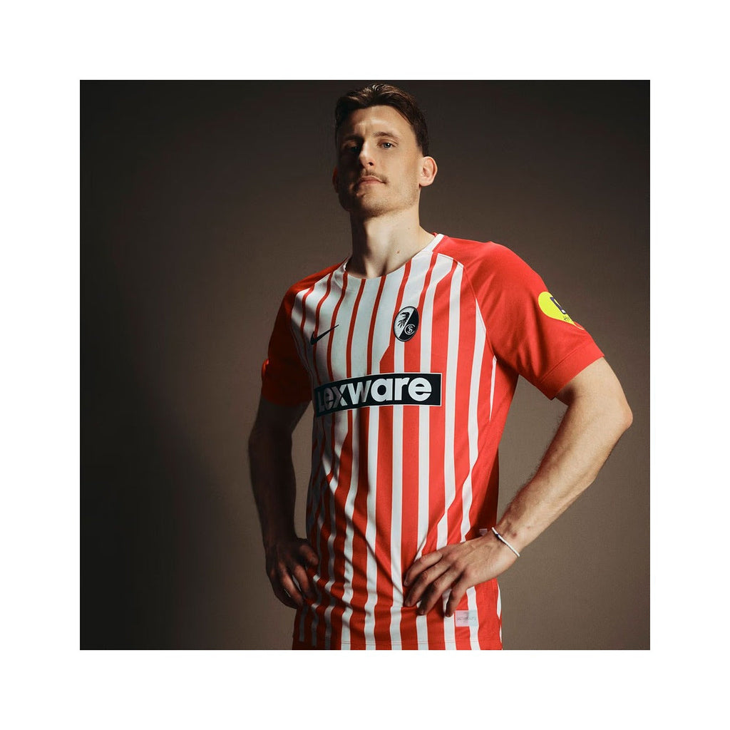 SC Freiburg 2026/27 Home Jersey  (Custom)