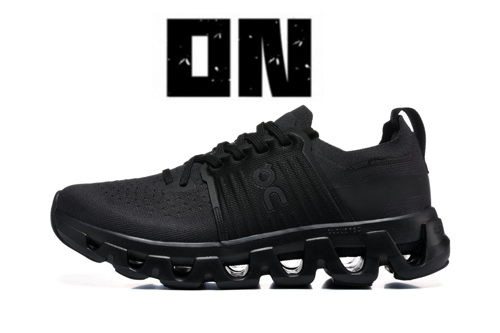 On Running Cloudswift 4 Sneakers Black