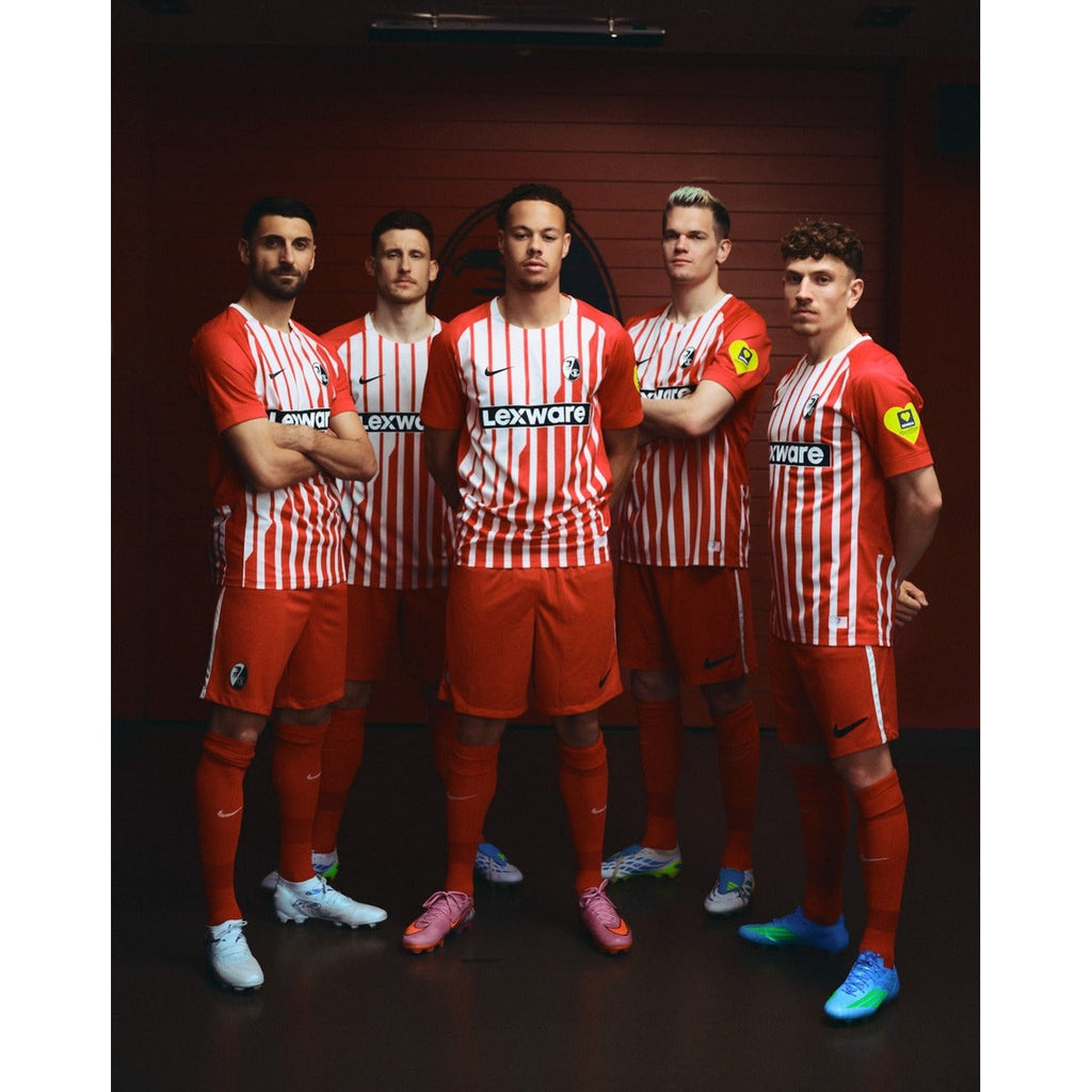 SC Freiburg 2026/27 Home Jersey  (Custom)