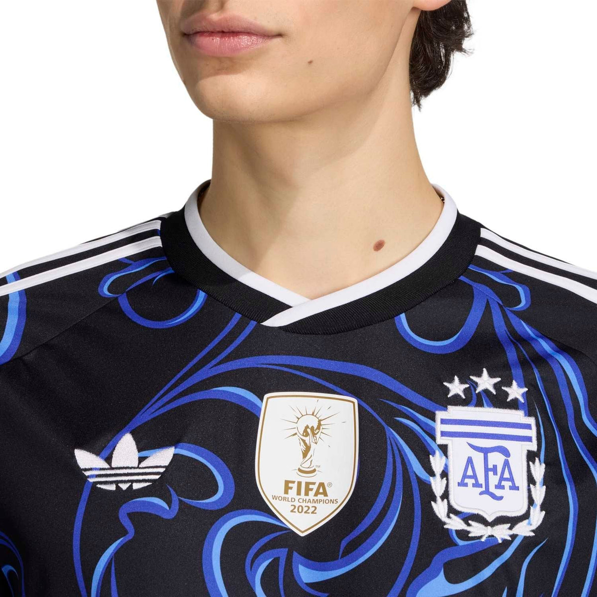 Argentina 2026 Away Jersey - Men's （Custom）