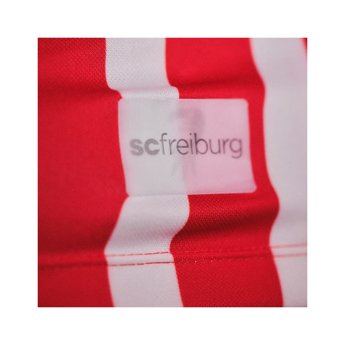 SC Freiburg 2026/27 Home Jersey  (Custom)