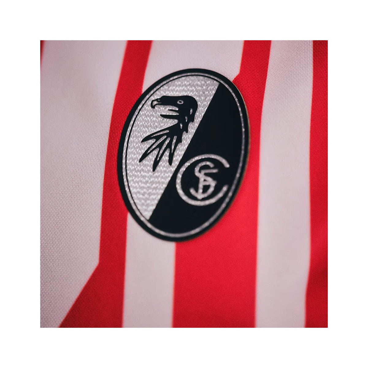 SC Freiburg 2026/27 Home Jersey  (Custom)