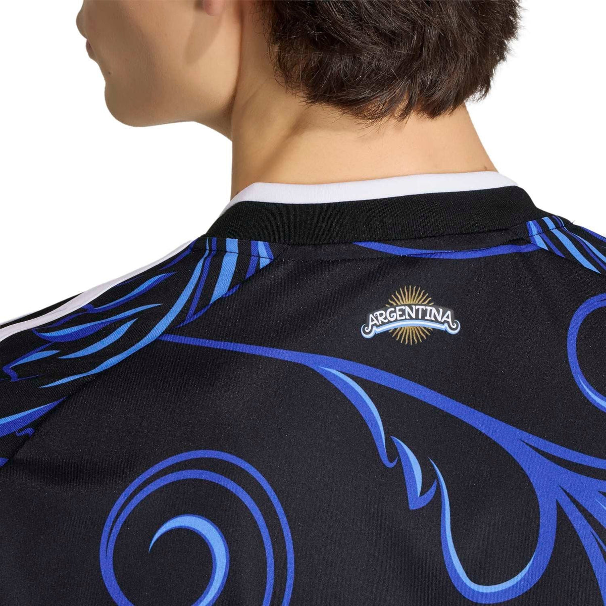 Argentina 2026 Away Jersey - Men's （Custom）