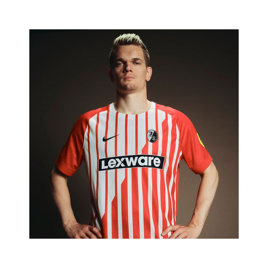 SC Freiburg 2026/27 Home Jersey  (Custom)