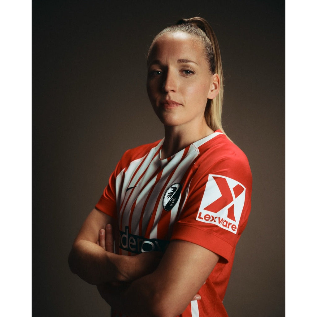 SC Freiburg 2026/27 Home Jersey  (Custom)