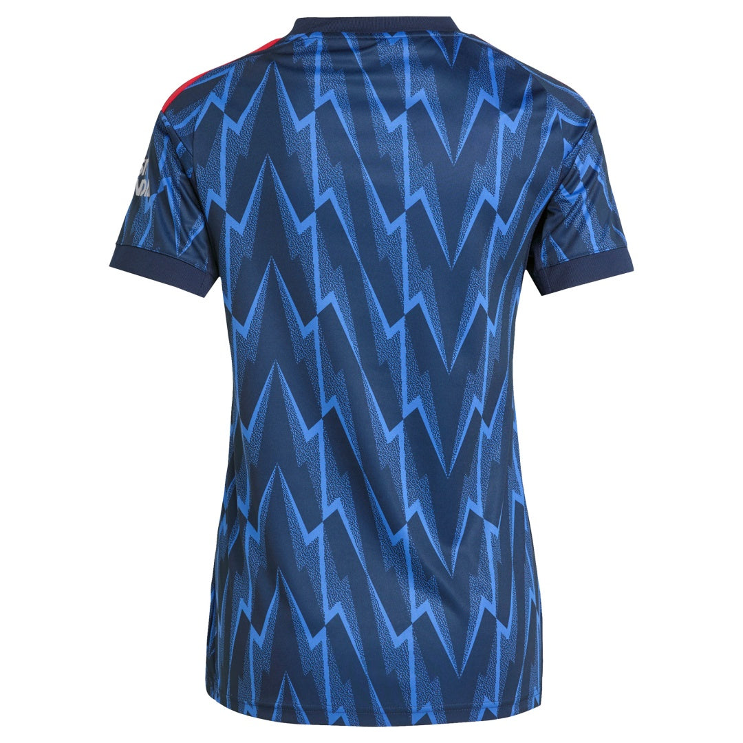 Women's Arsenal Away Jersey 2025/26