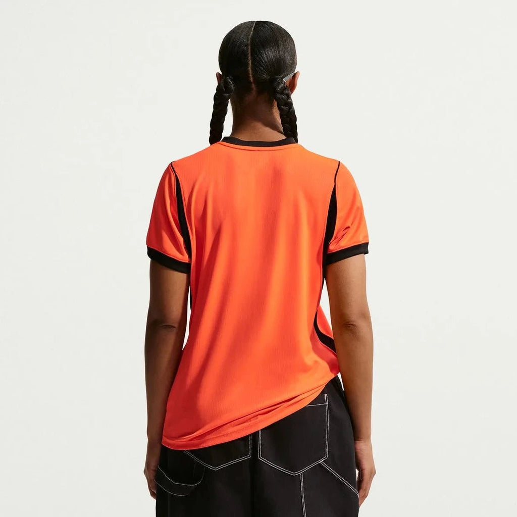 2026 Netherlands Women's Stadium Home Soccer Jersey