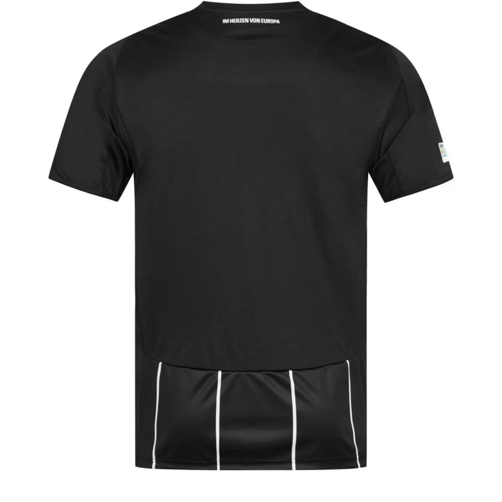 Eintracht Frankfurt Champions League Jersey 2025/26