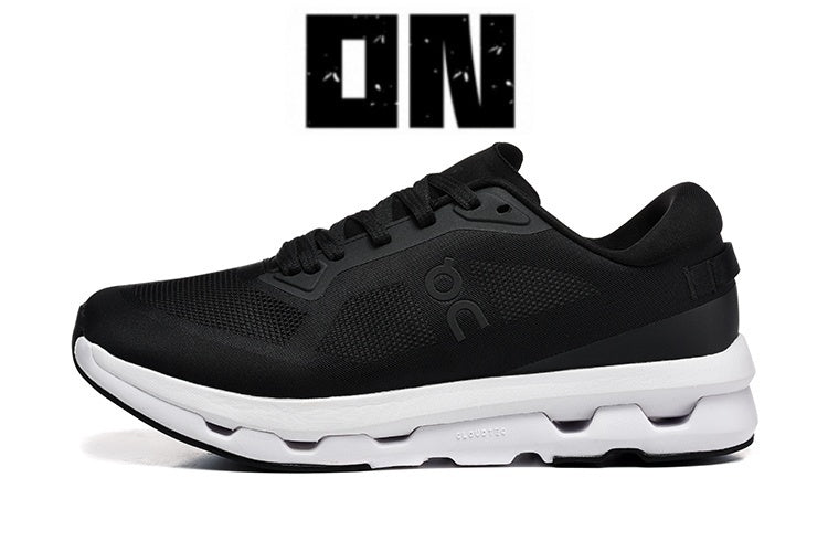 On Running Cloudzone Kith Black|White
