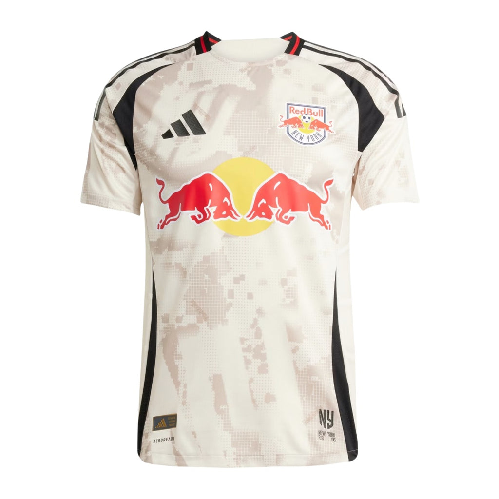 New York Red Bulls Away Jersey 2025