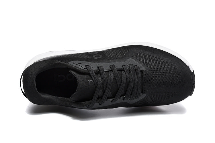 On Running Cloudzone Kith Black|White