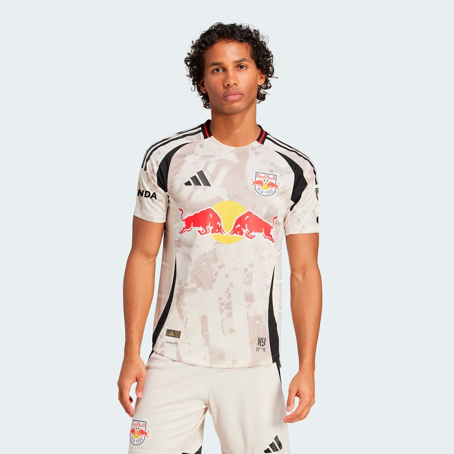 New York Red Bulls Away Jersey 2025