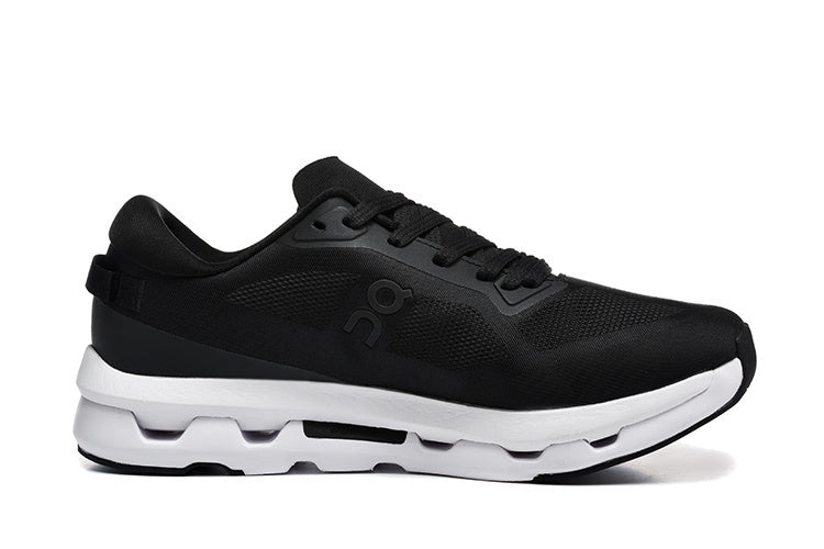 On Running Cloudzone Kith Black|White