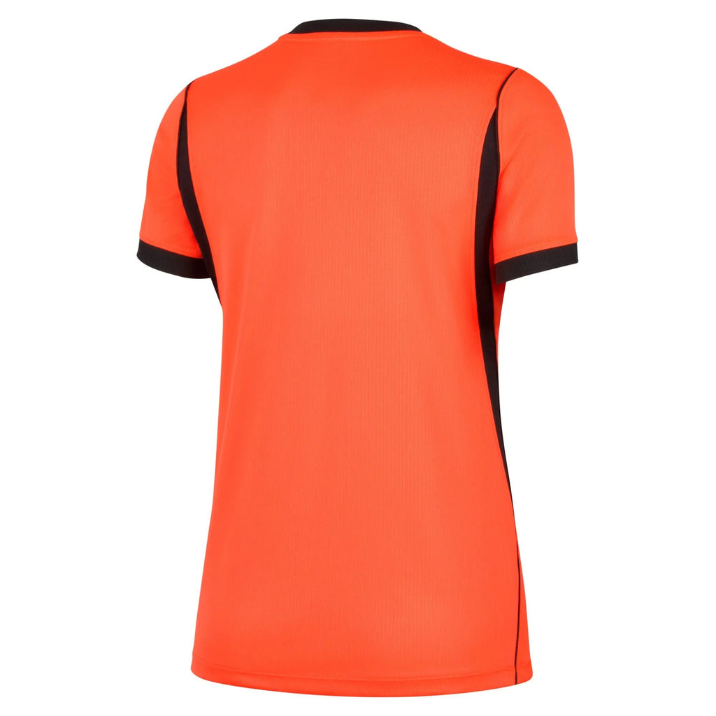 2026 Netherlands Women's Stadium Home Soccer Jersey