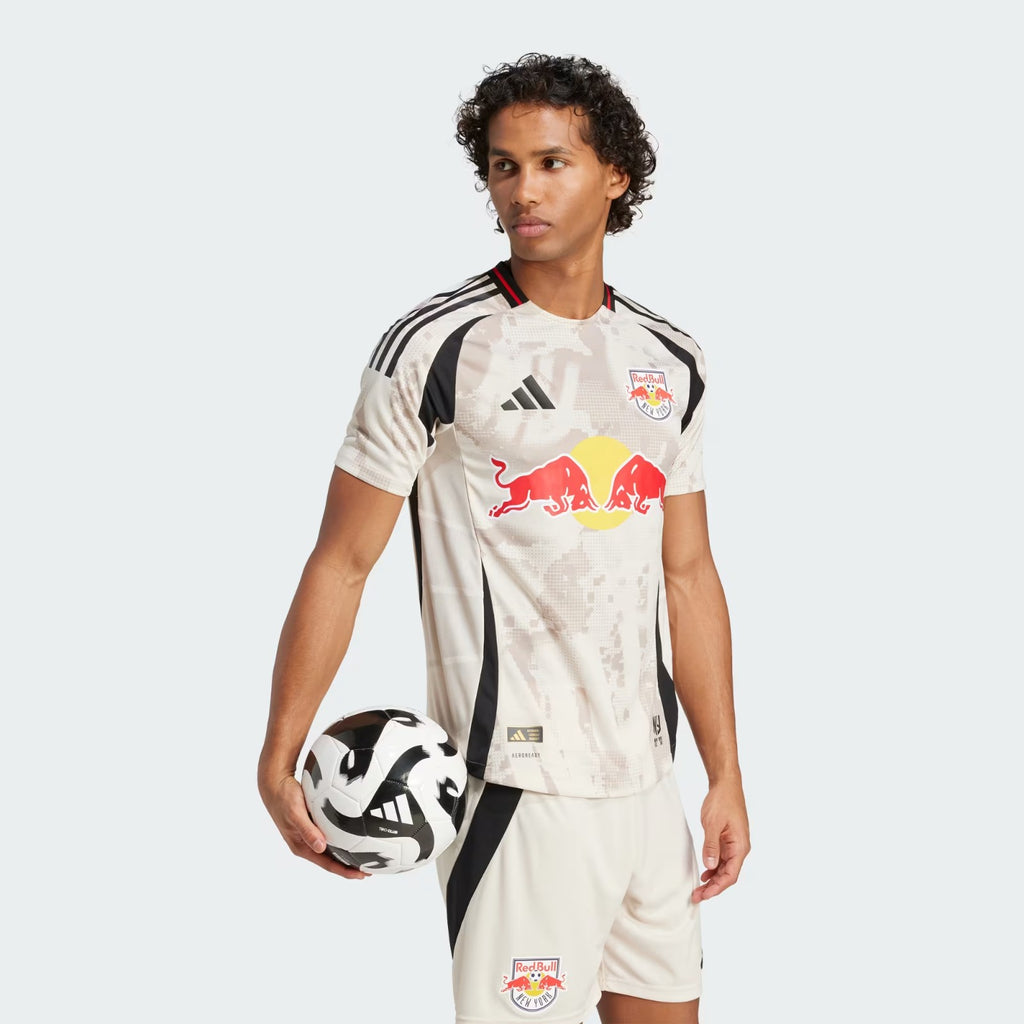 New York Red Bulls Away Jersey 2025
