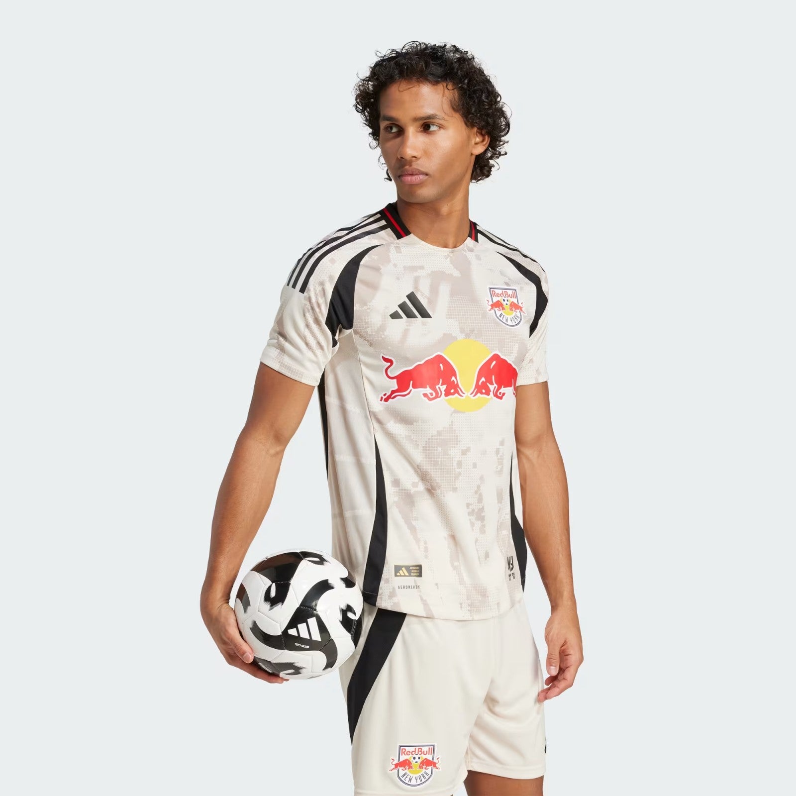 New York Red Bulls Away Jersey 2025