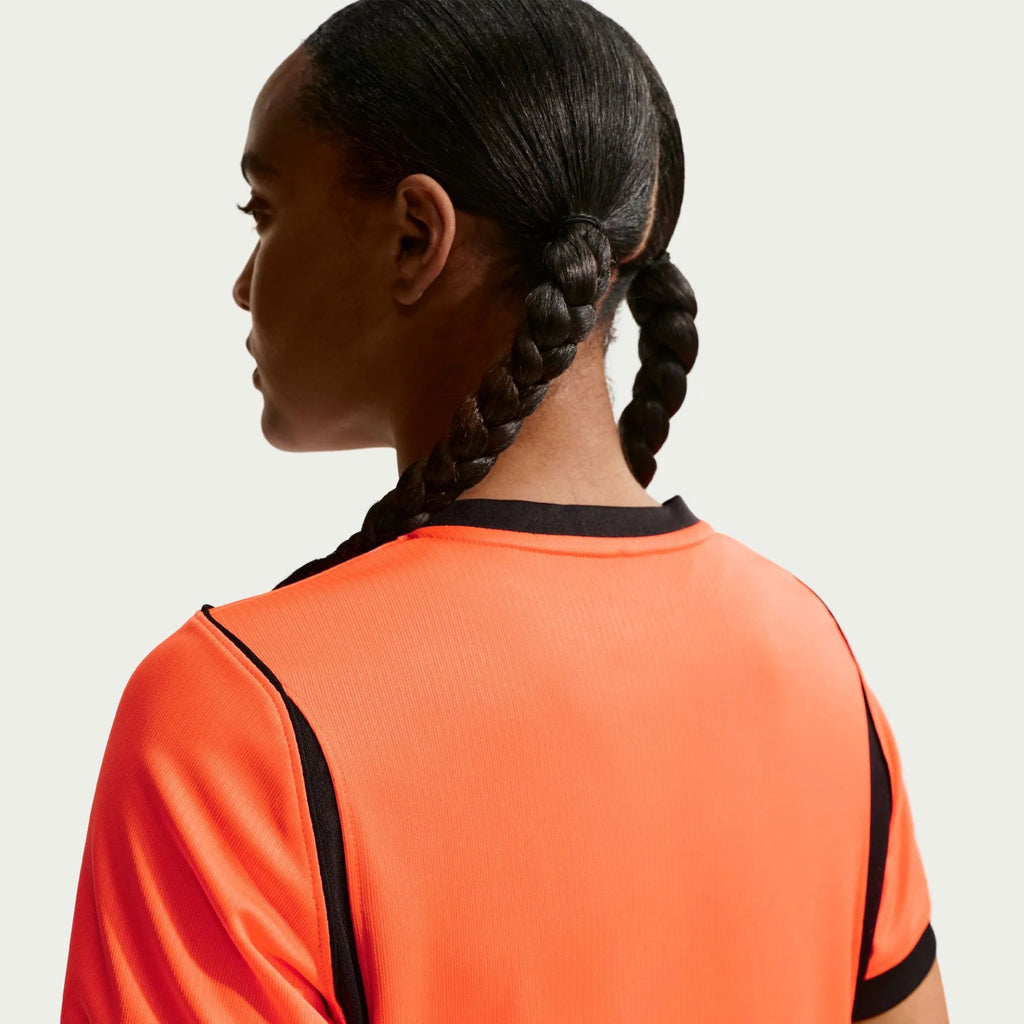2026 Netherlands Women's Stadium Home Soccer Jersey