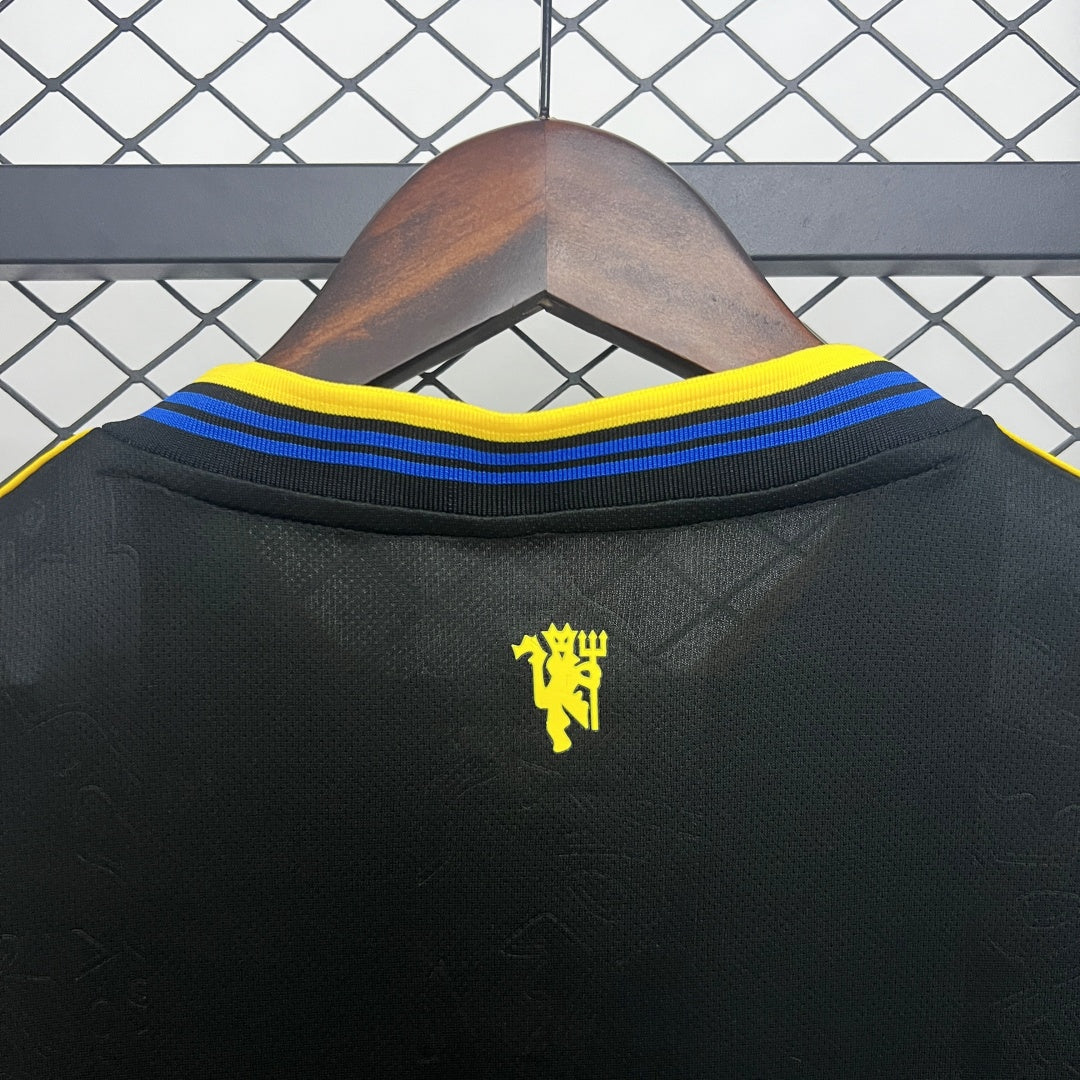 Manchester United Third Away Jersey 2025/26