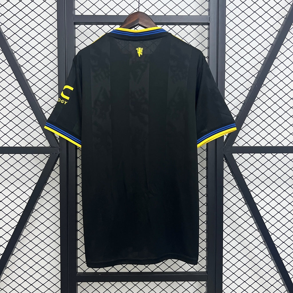 Manchester United Third Away Jersey 2025/26