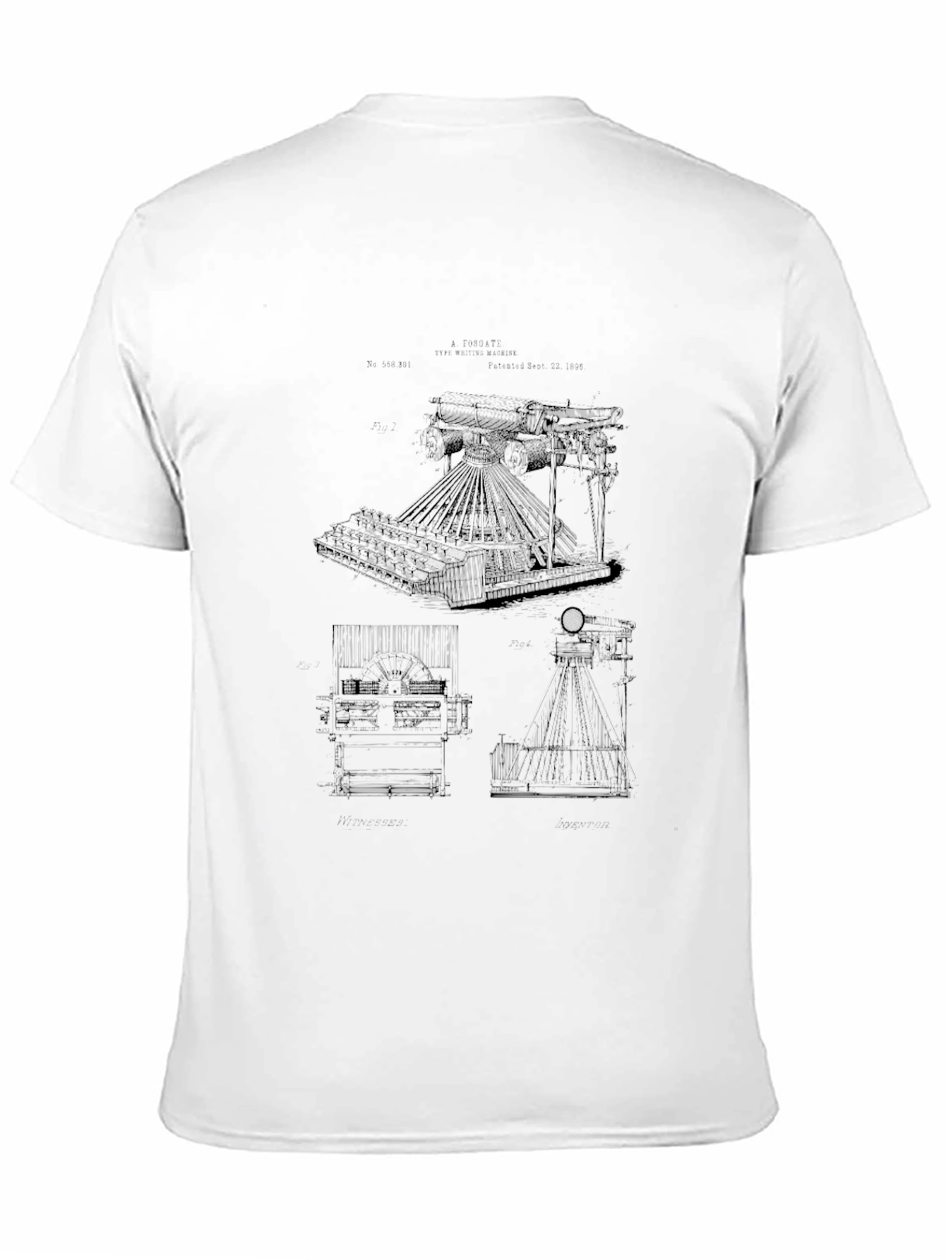 Blueprint T-Shirt