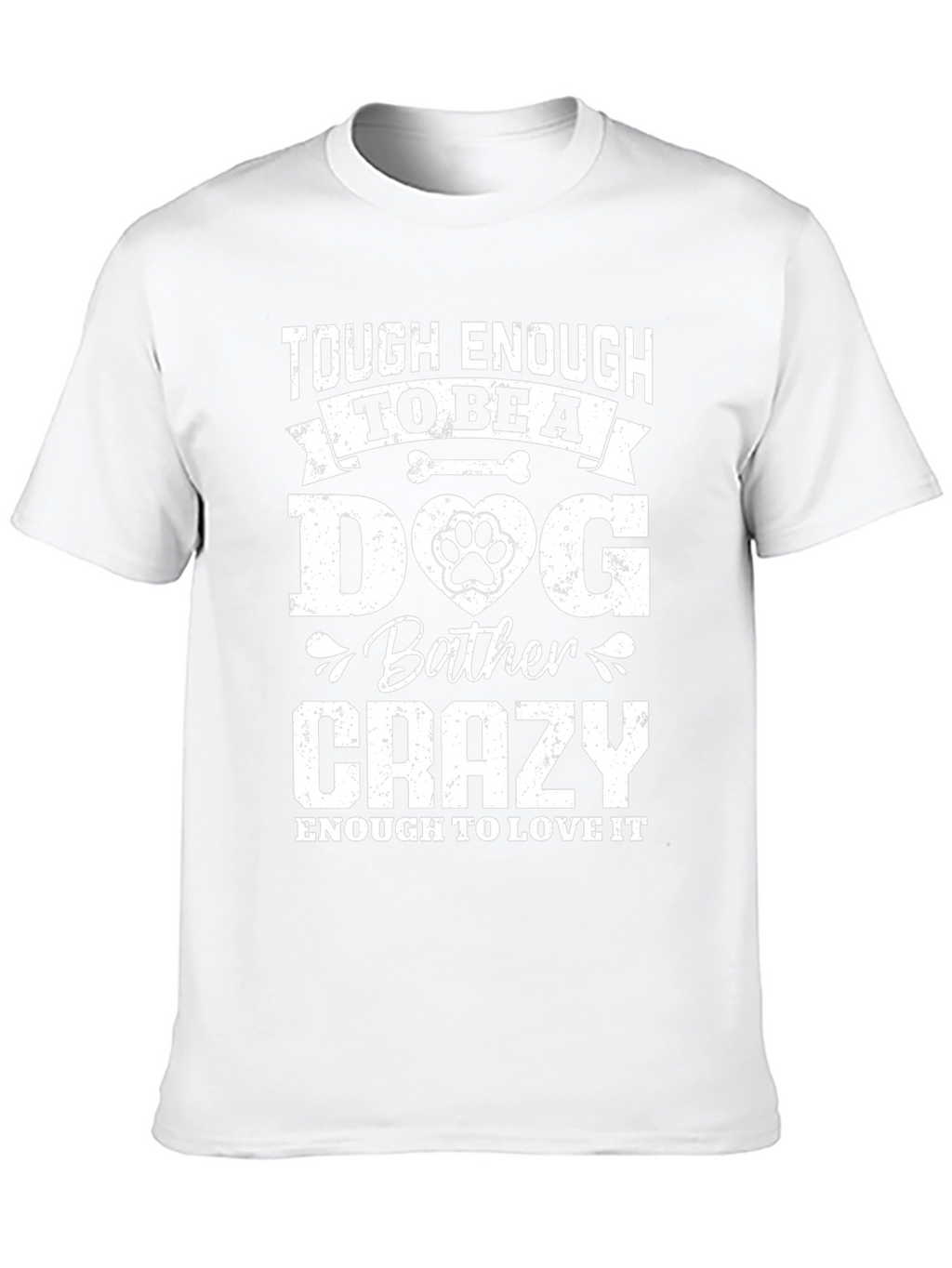 Dog Brother Crazy T-Shirt