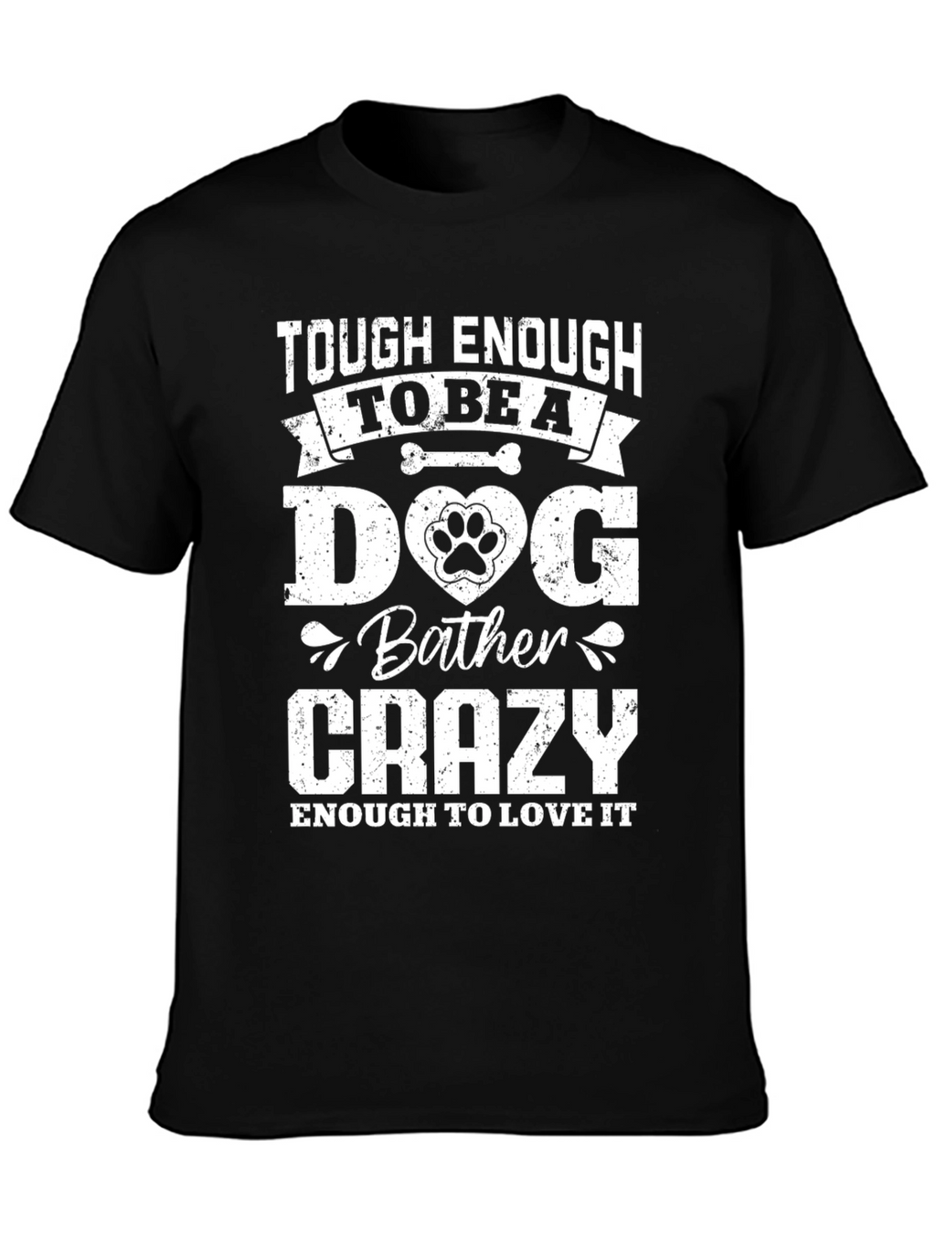 Dog Brother Crazy T-Shirt
