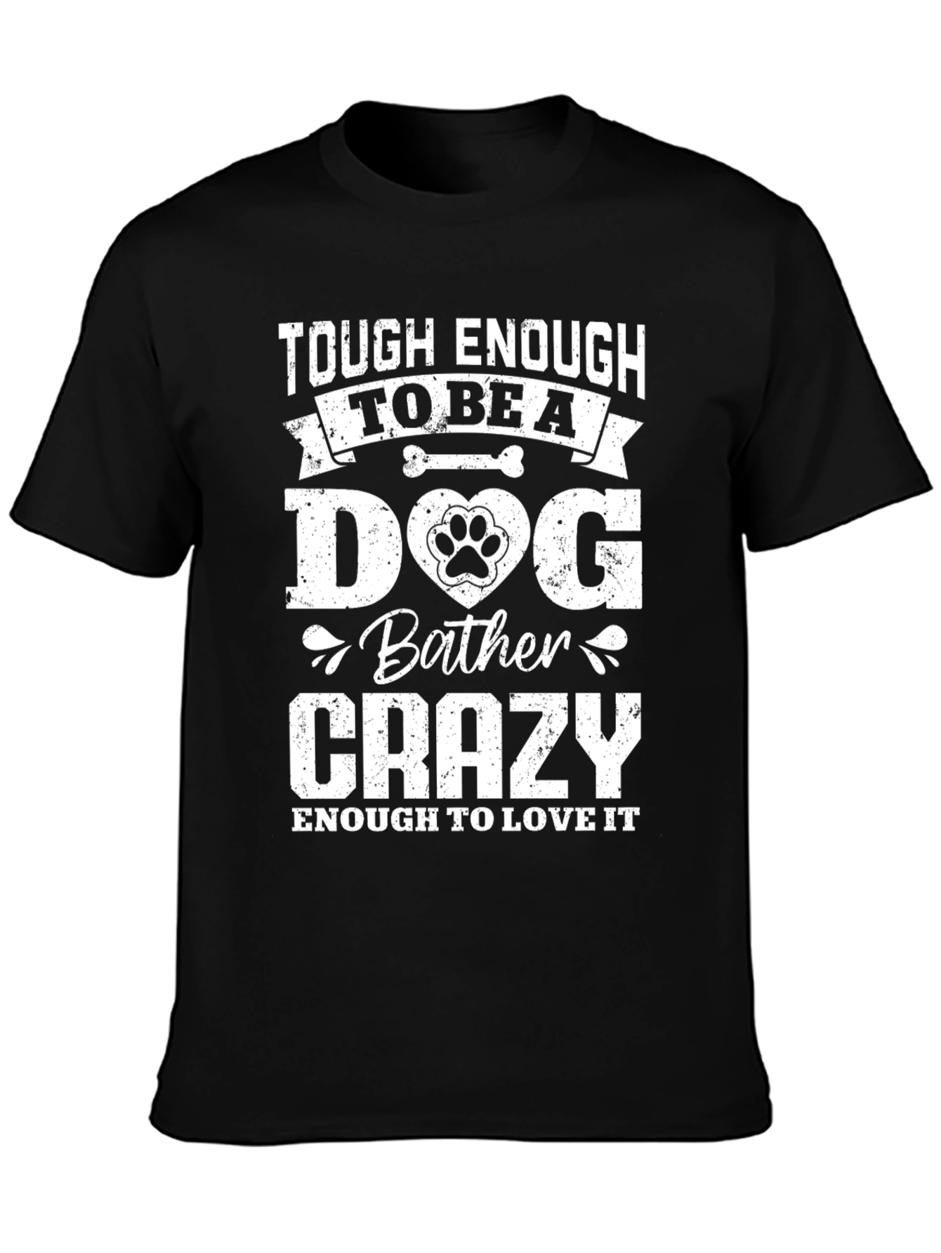 Dog Brother Crazy T-Shirt
