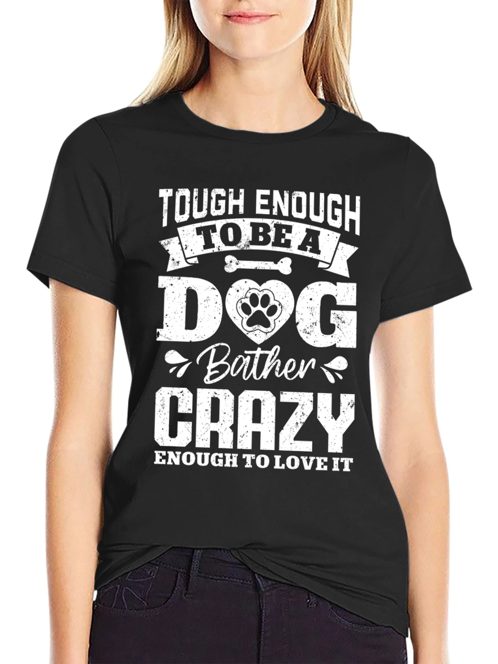 Dog Brother Crazy T-Shirt