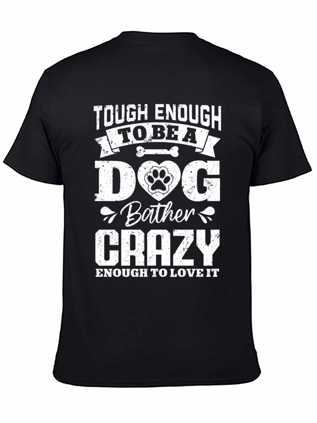 Dog Brother Crazy T-Shirt