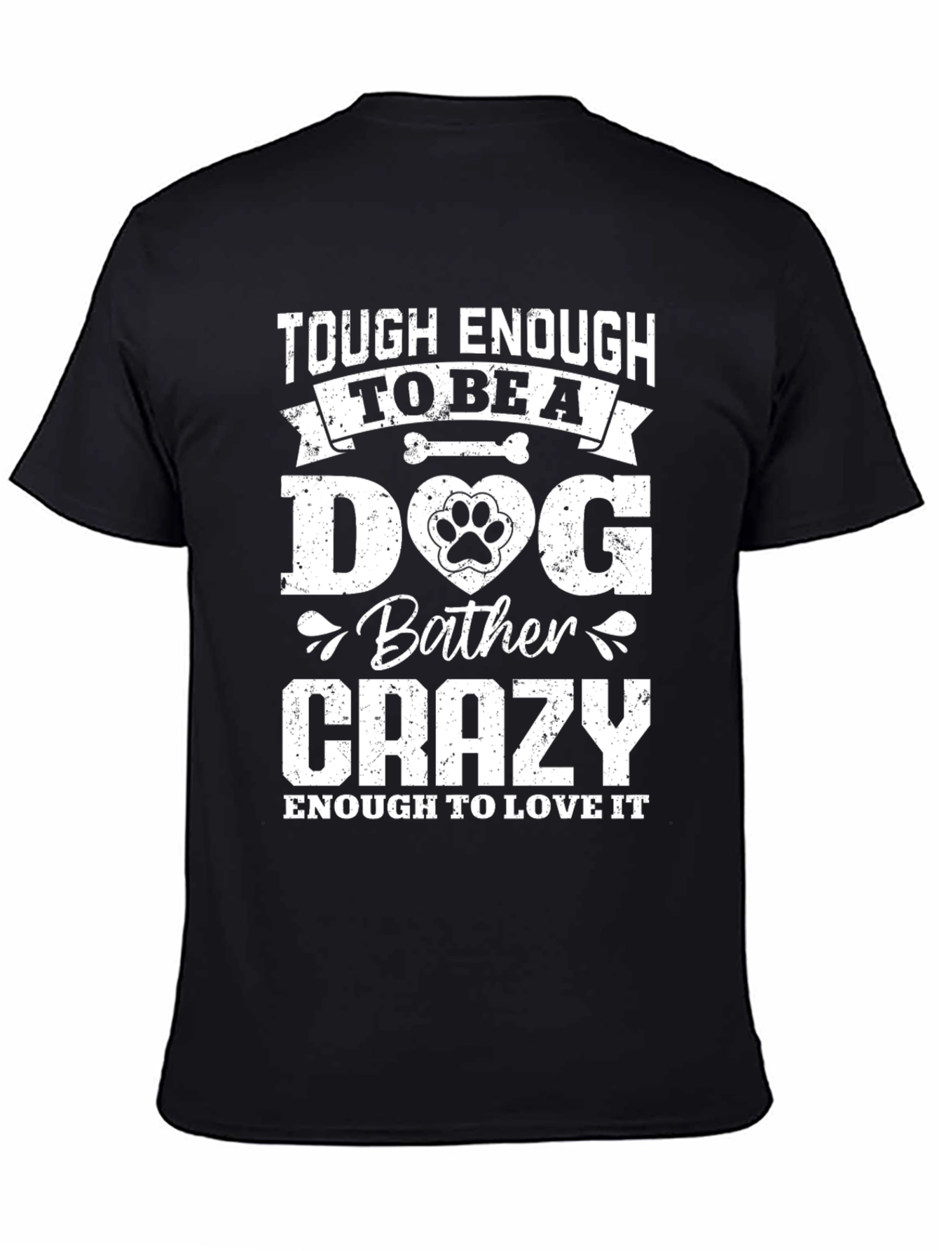 Dog Brother Crazy T-Shirt