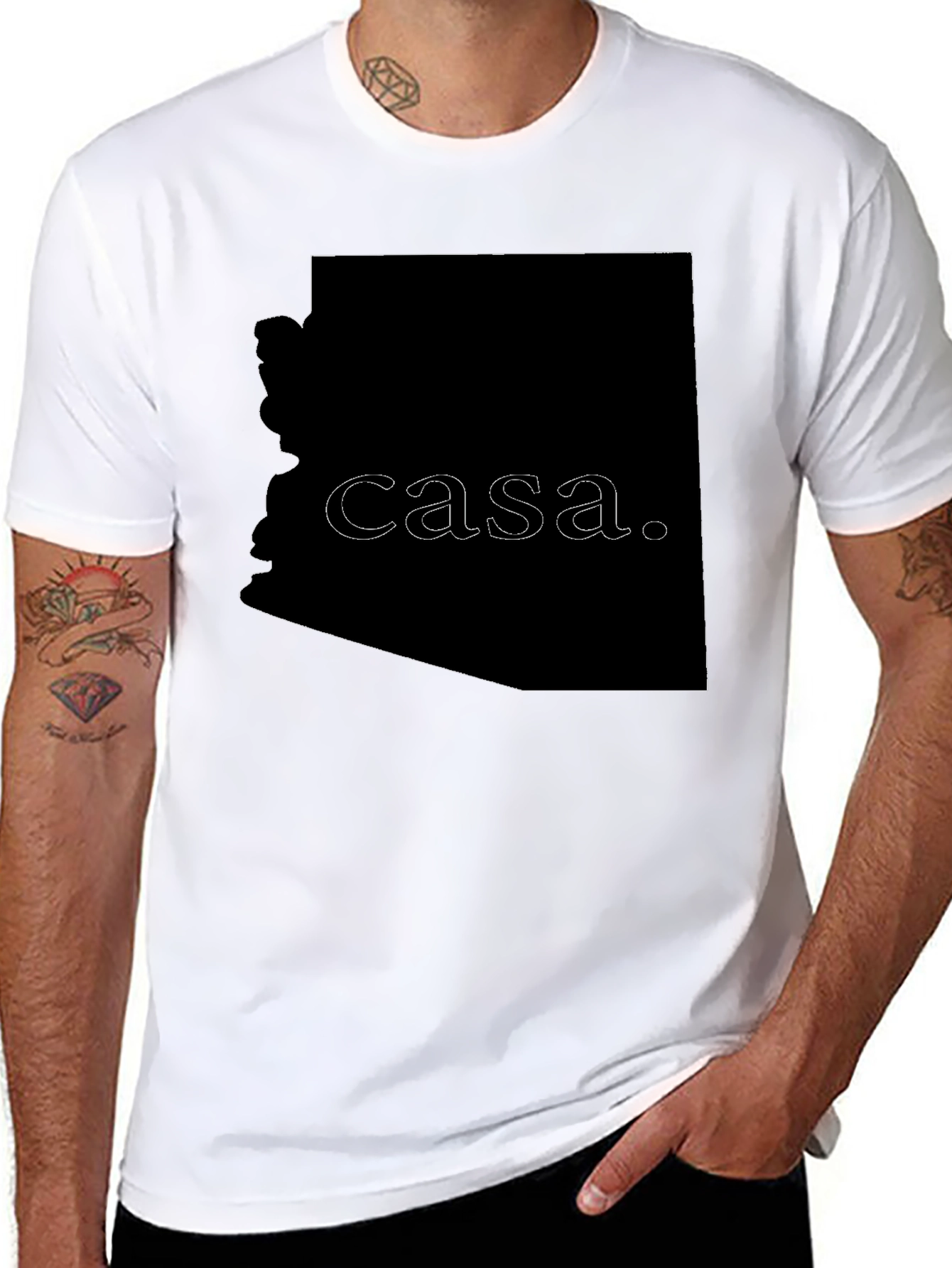 Casa Arizona T-Shirt
