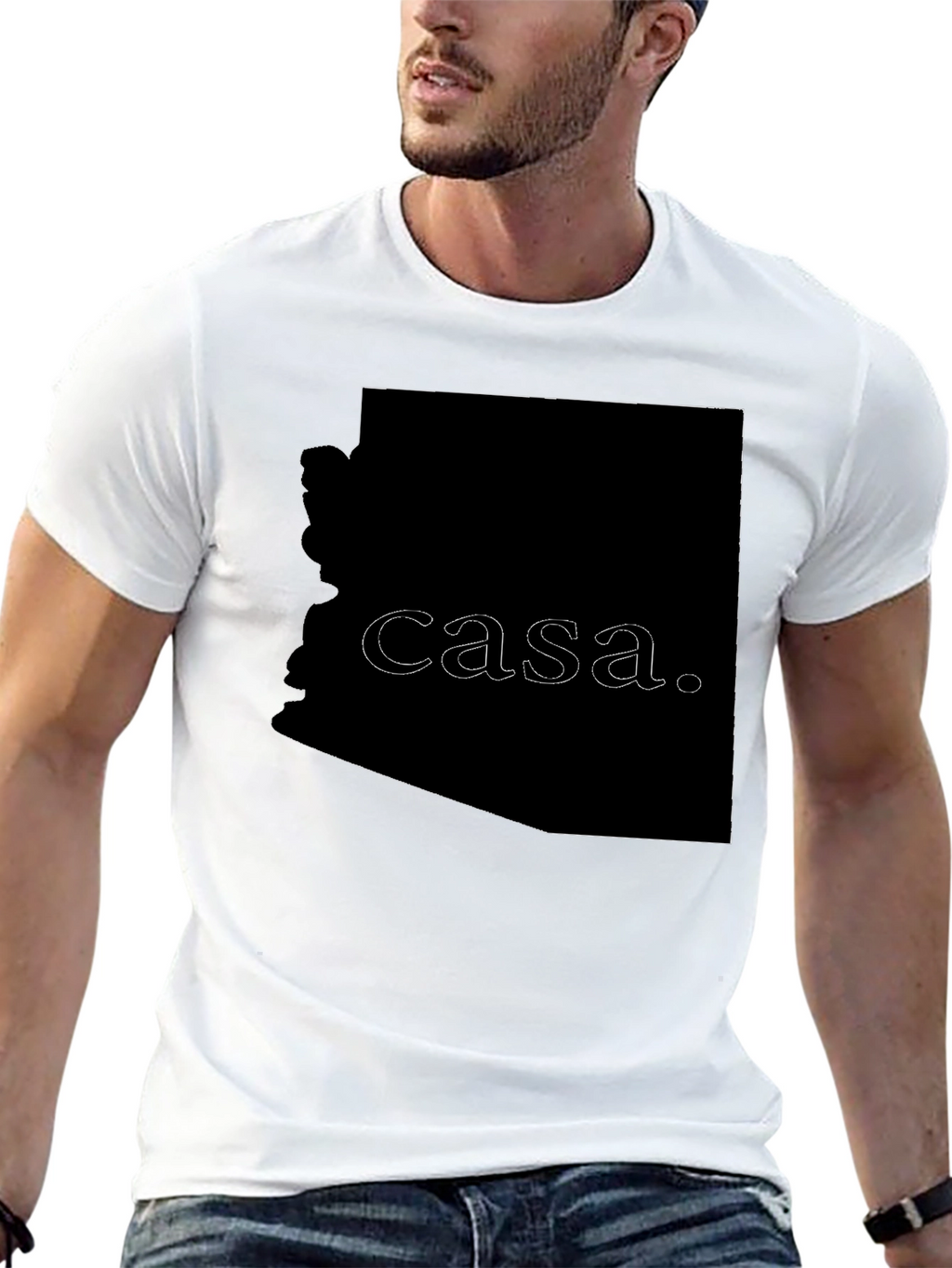 Casa Arizona T-Shirt