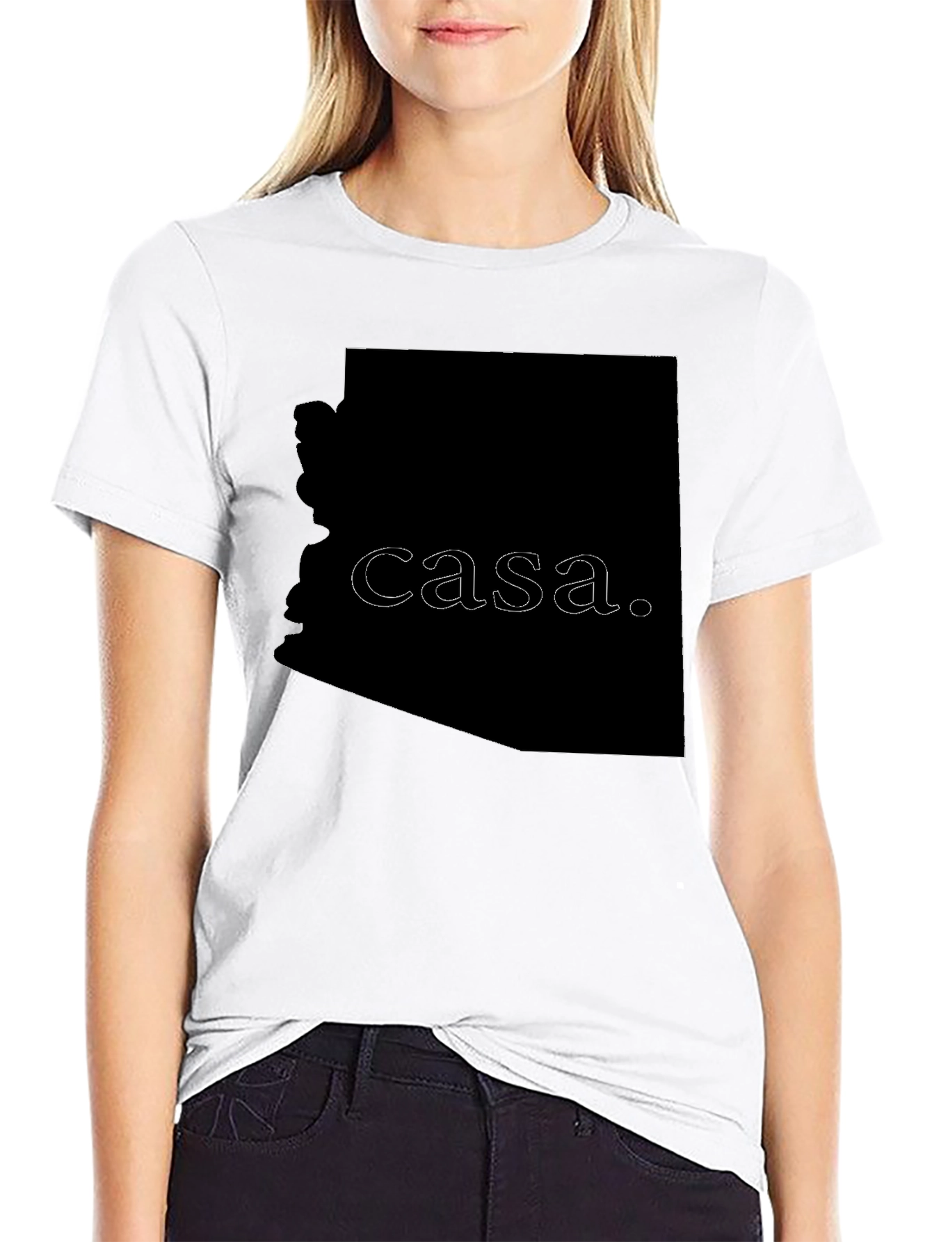 Casa Arizona T-Shirt