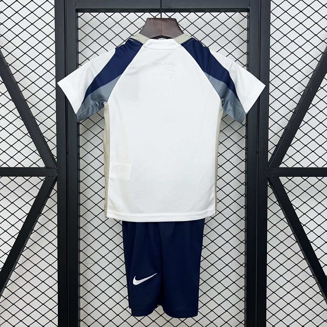 Kid's Tottenham Hotspur Home Kit 2025/26