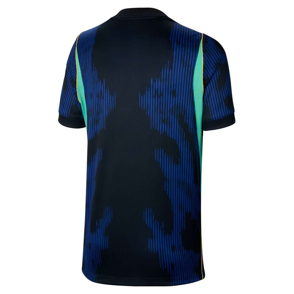 Brazil 2026 Away Jersey - Youth (Custom)