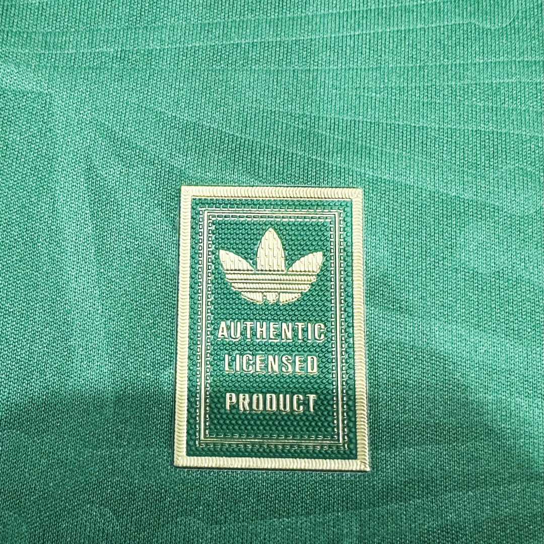 Mexico Gold Cup Green Jersey 2025