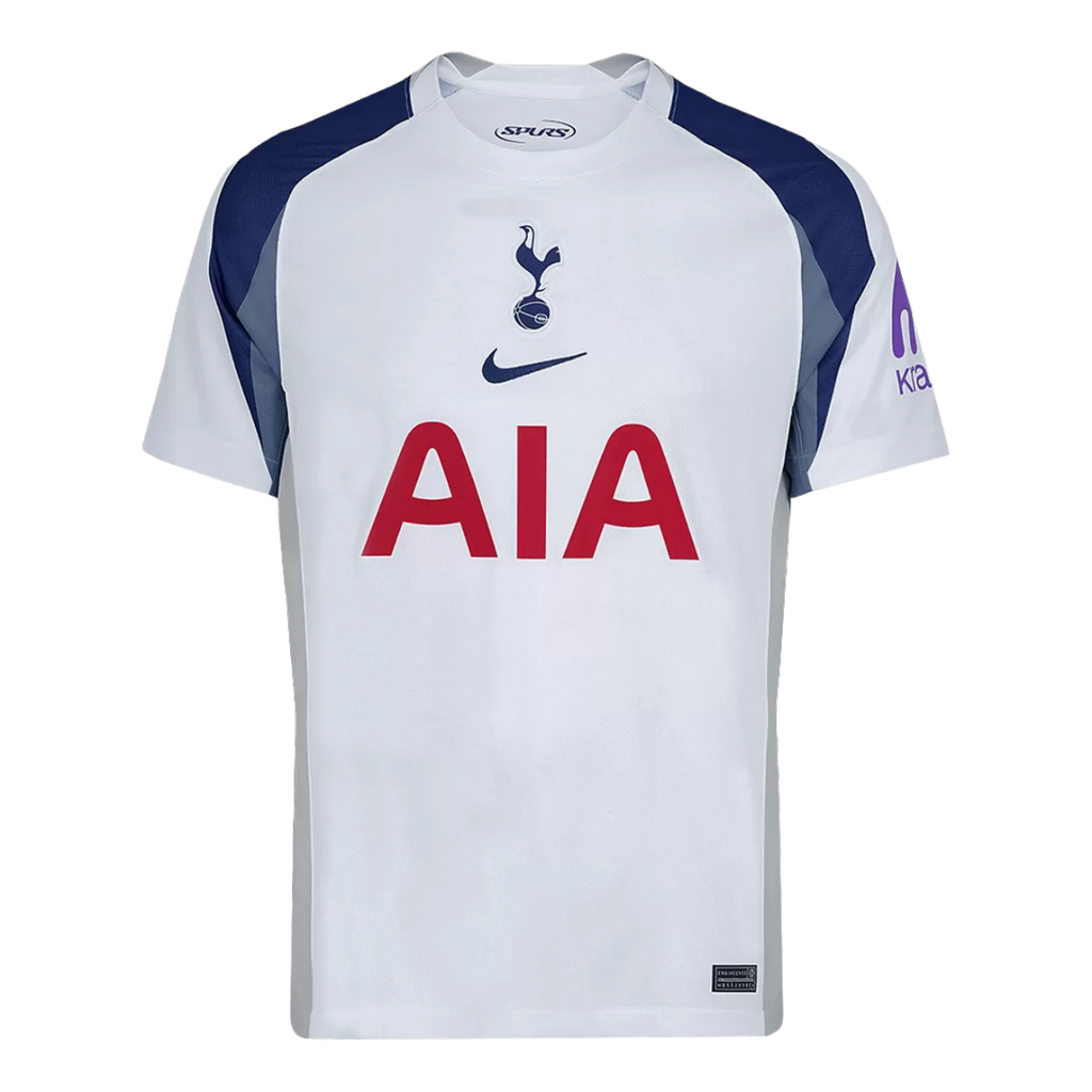 XAVI #7 Tottenham Hotspur Home Jersey 2025/26